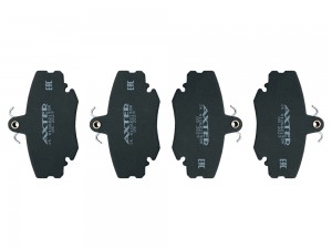 Колодки дискового тормоза передние LADA  Largus (8 клапанов), RENAULT Logan, Clio, Megane